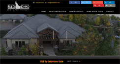 Desktop Screenshot of buildidaho.com
